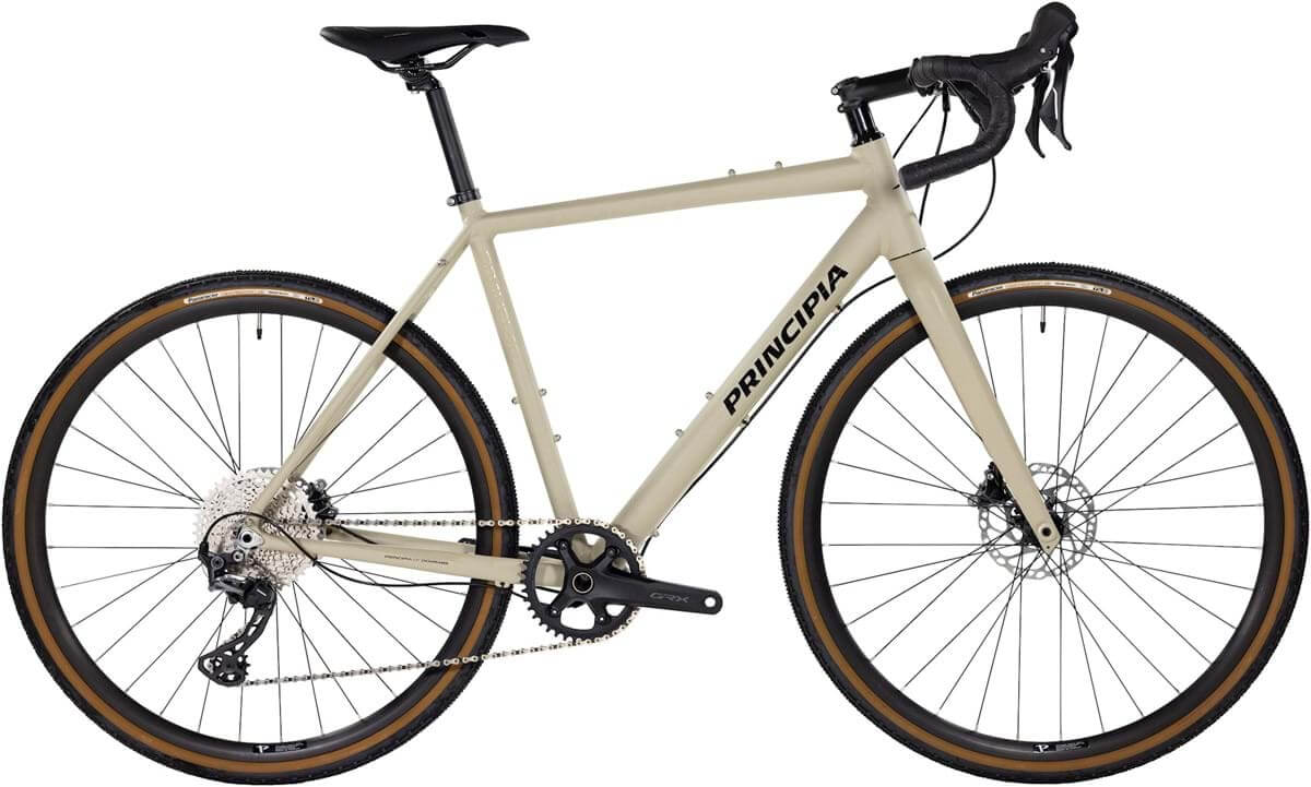 Principia Gravel Alu