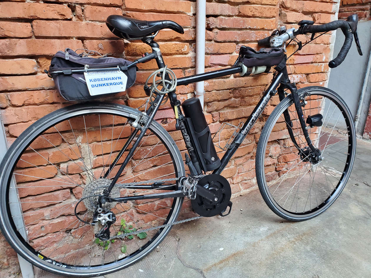 kit-electrification Kit d'électrification vélo
